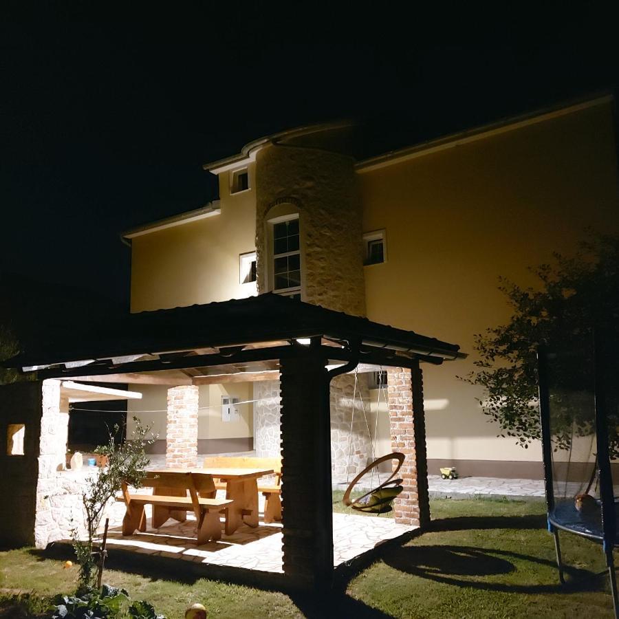 Apartments Batistic 수페타르스카 드라가 외부 사진