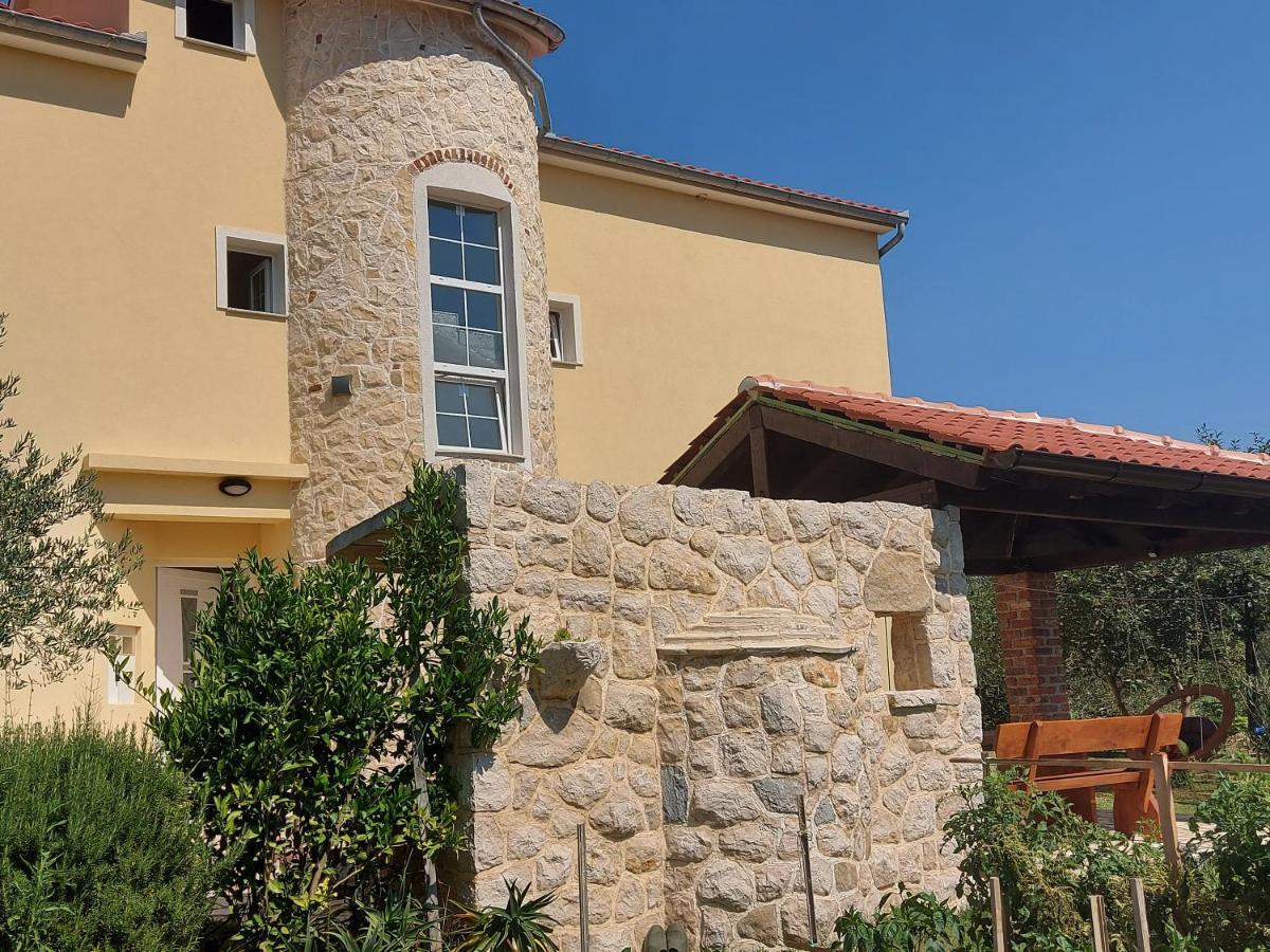 Apartments Batistic 수페타르스카 드라가 외부 사진