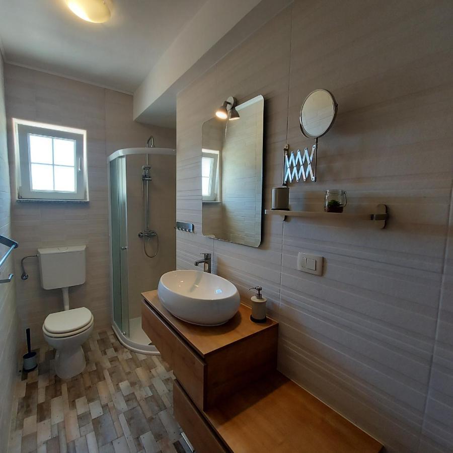 Apartments Batistic 수페타르스카 드라가 외부 사진