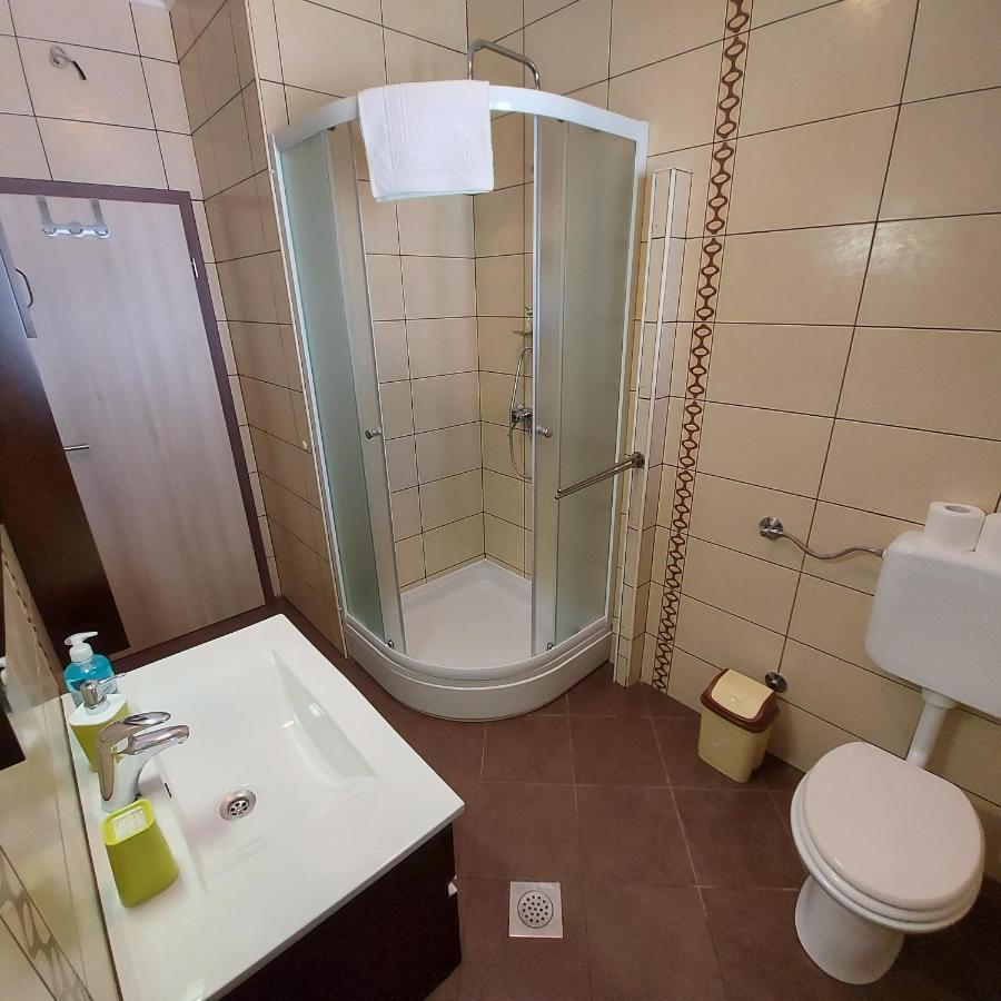 Apartments Batistic 수페타르스카 드라가 외부 사진