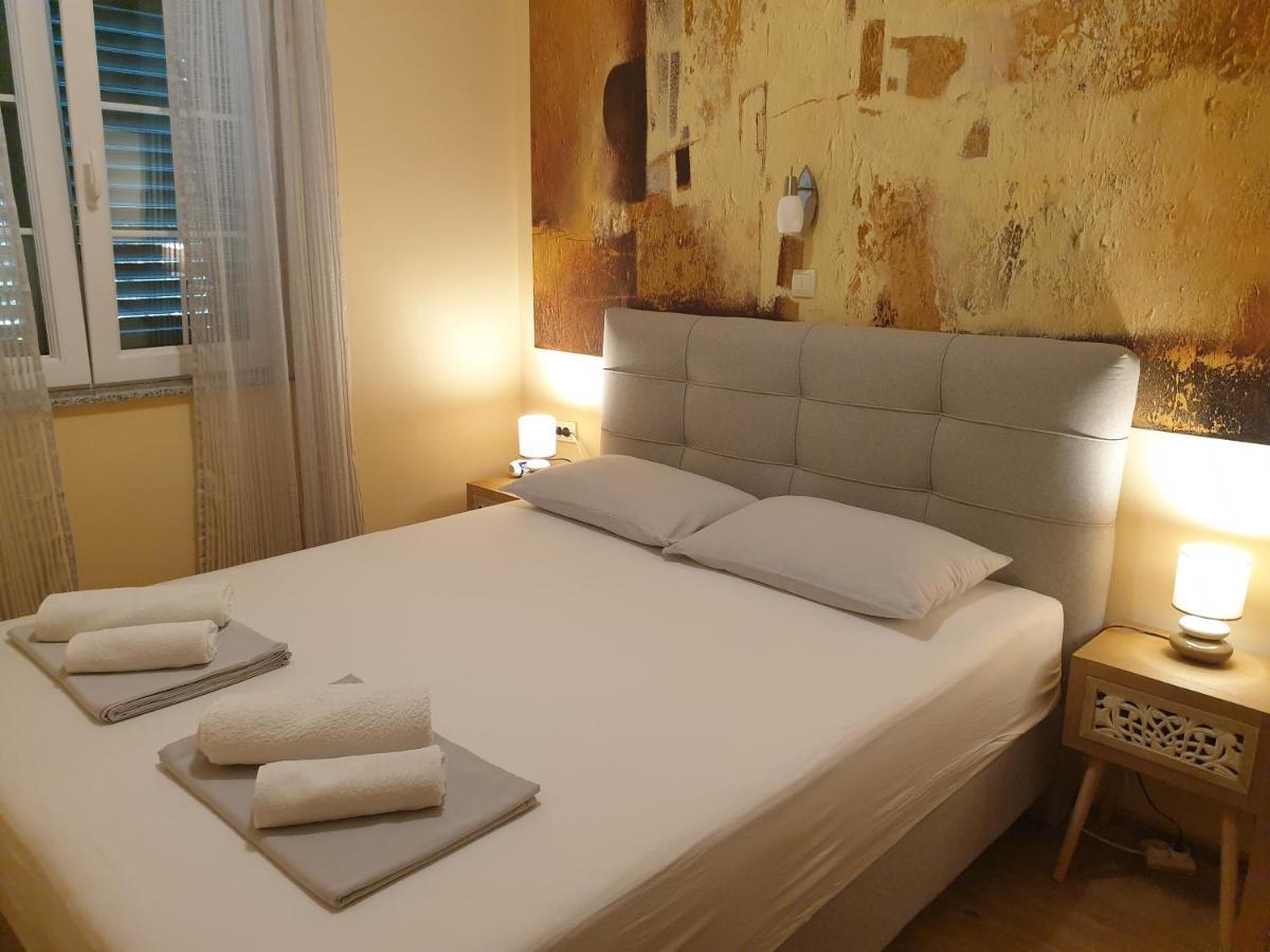 Apartments Batistic 수페타르스카 드라가 외부 사진