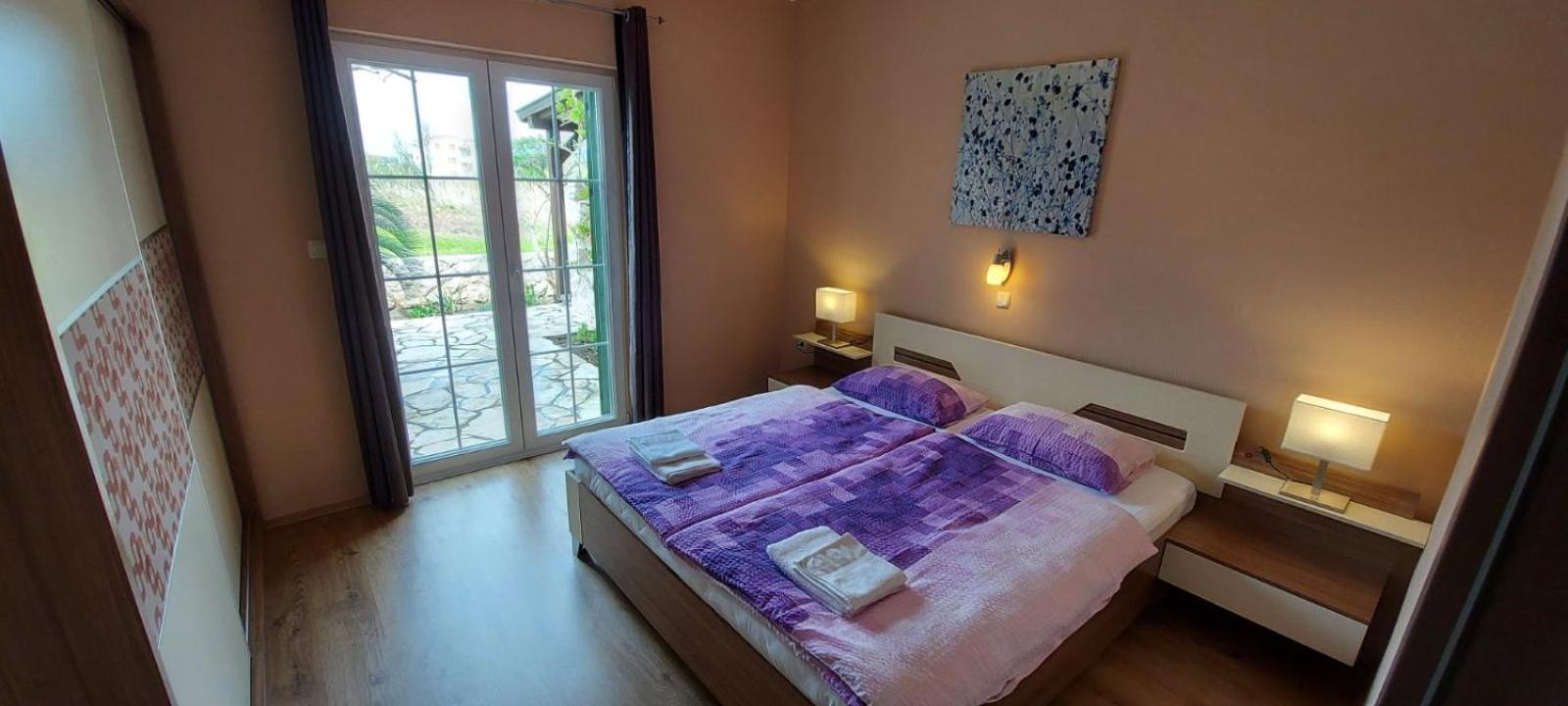 Apartments Batistic 수페타르스카 드라가 외부 사진