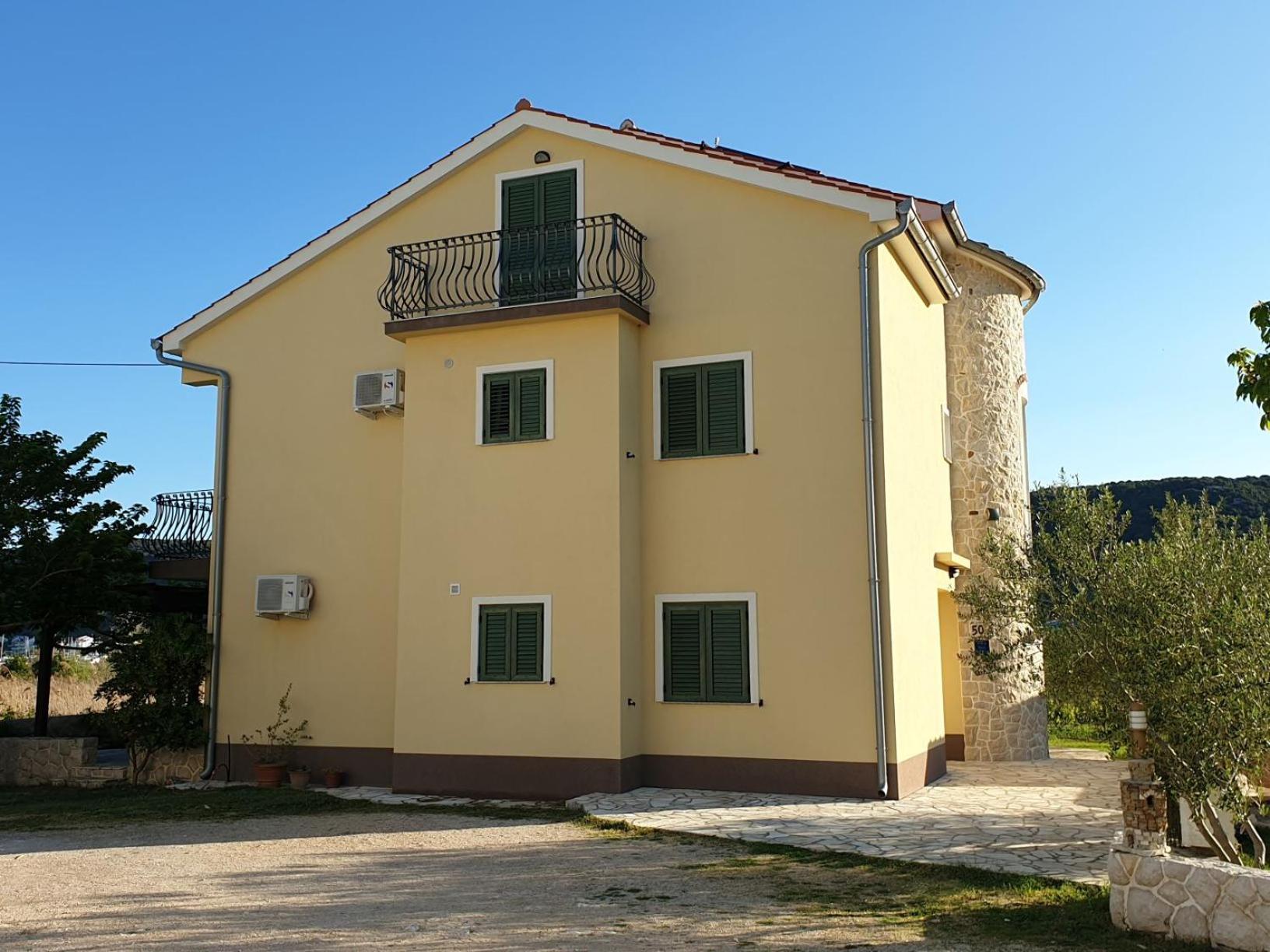 Apartments Batistic 수페타르스카 드라가 객실 사진